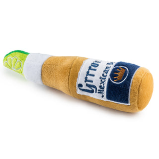 Grrrona Beer Bottle Dog Toy