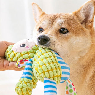 Elephant Plush Toy